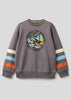 Benetton 100% Cotton Sweatshirt with Print